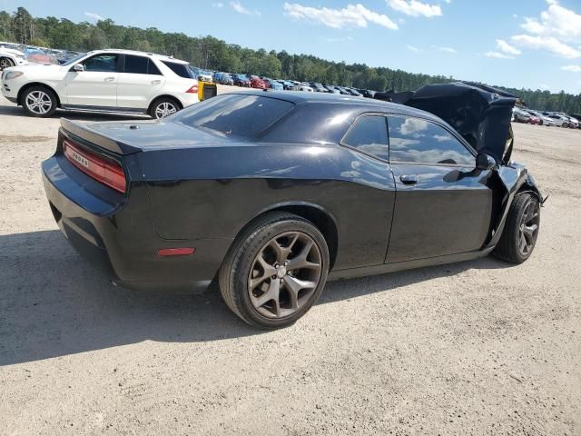 2012 Dodge Challenger R/T