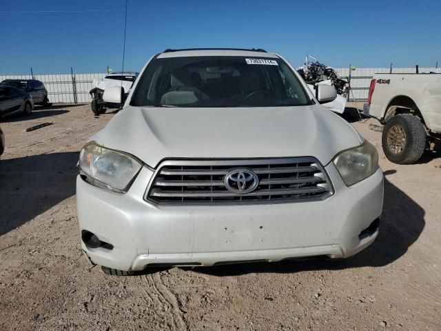 2008 Toyota Highlander