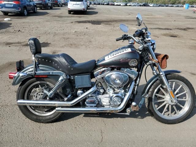 2005 Harley-Davidson Fxdci