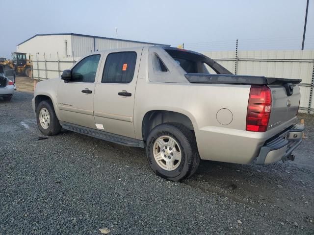 2007 Chevrolet Avalanche C1500