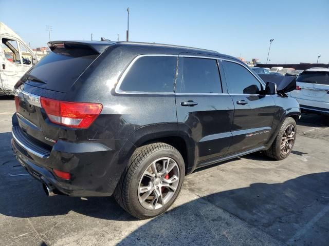 2012 Jeep Grand Cherokee SRT-8