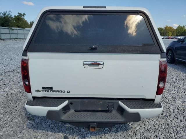 2012 Chevrolet Colorado LT