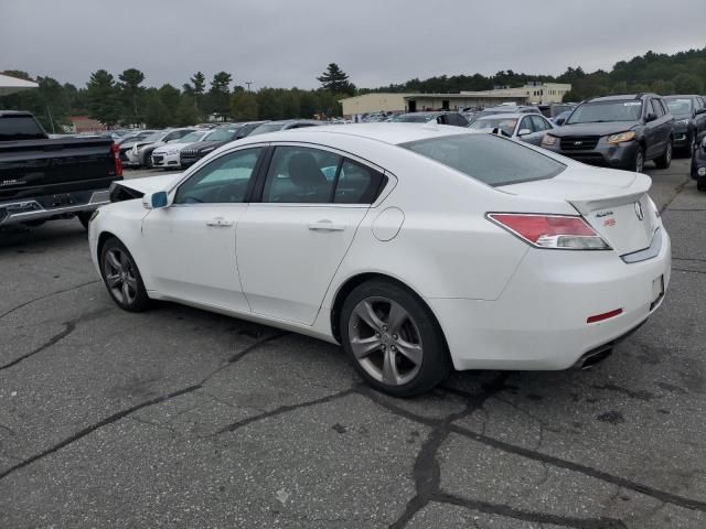 2012 Acura TL