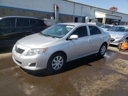 Toyota Vehiculos salvage en venta: 2010 Toyota Corolla Base