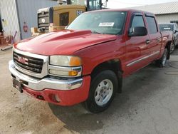 GMC salvage cars for sale: 2004 GMC New Sierra K1500