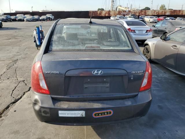 2009 Hyundai Accent GLS