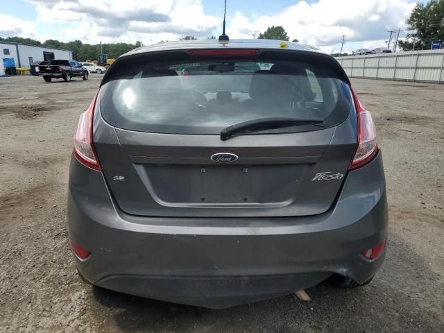 2015 Ford Fiesta SE