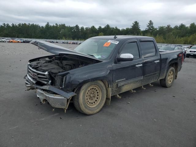 2013 GMC Sierra K1500 SLE