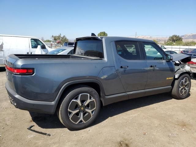 2022 Rivian R1T Adventure