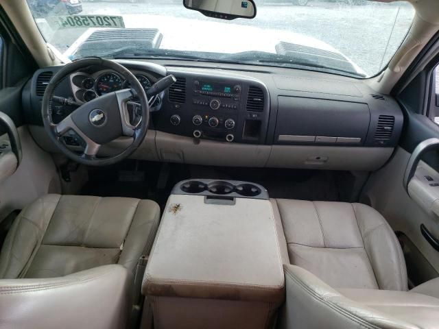 2008 Chevrolet Silverado K2500 Heavy Duty