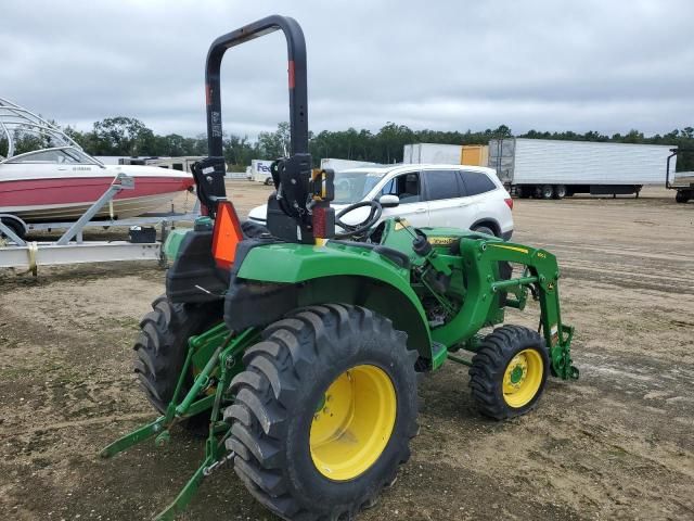 2022 John Deere 3035D