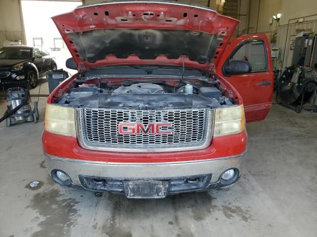 2008 GMC Sierra K1500