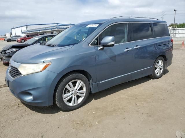 2011 Nissan Quest S