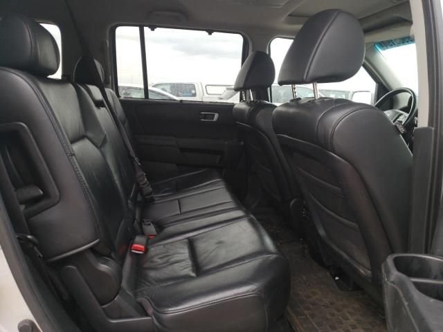 2009 Honda Pilot Touring