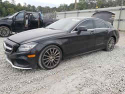 Mercedes-Benz clc-Class salvage cars for sale: 2015 Mercedes-Benz CLS 400