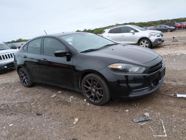 2015 Dodge Dart SE