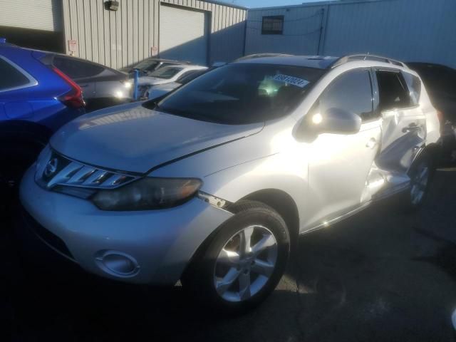 2009 Nissan Murano S