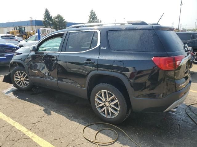 2019 GMC Acadia SLE