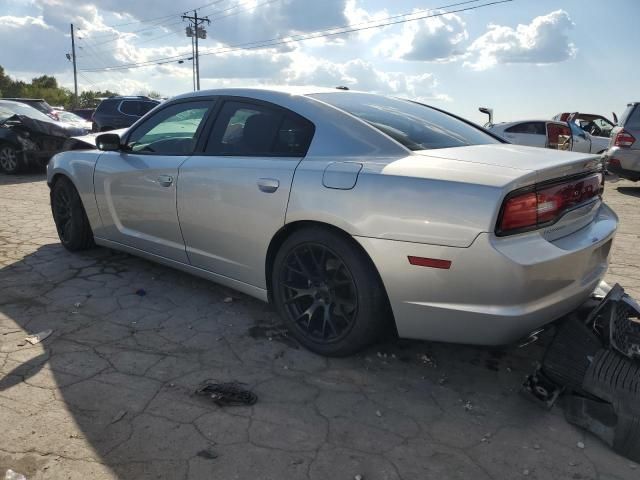 2012 Dodge Charger SE