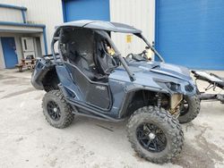 Can-Am salvage cars for sale: 2018 Can-Am Commander Limited 1000R