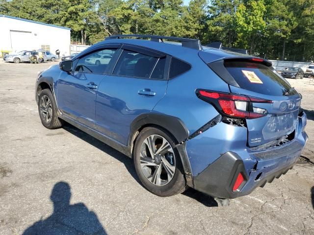 2024 Subaru Crosstrek Premium