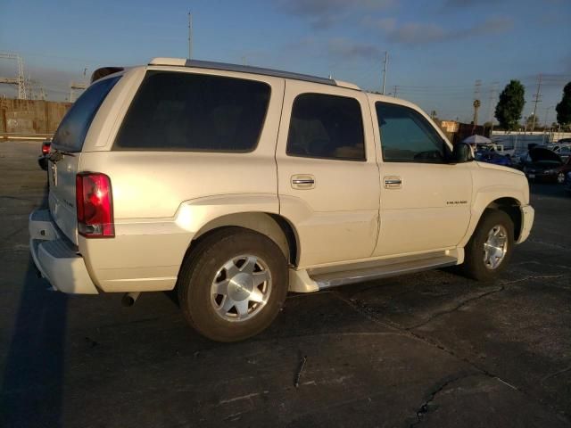 2003 Cadillac Escalade Luxury