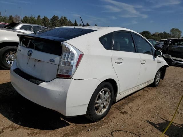 2011 Toyota Prius