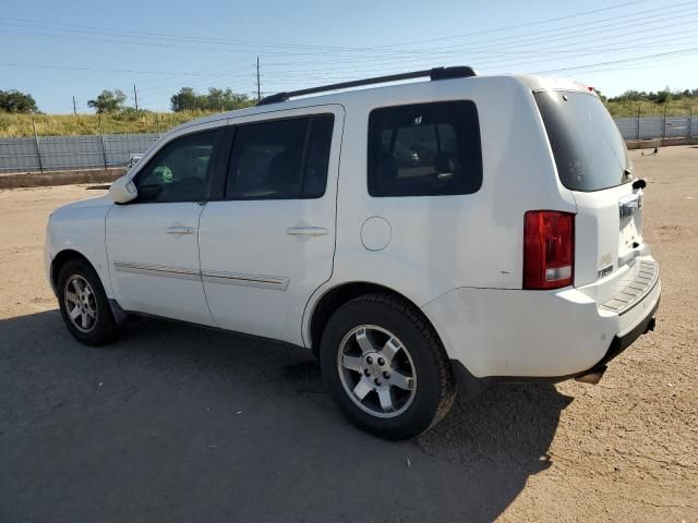 2010 Honda Pilot Touring