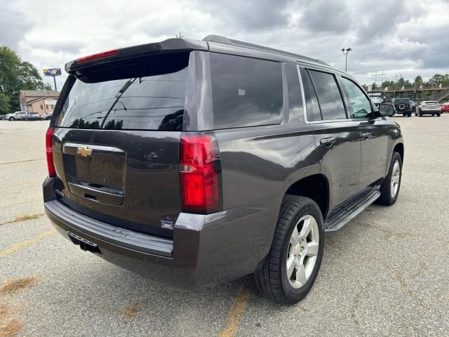 2015 Chevrolet Tahoe K1500 LT