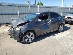 Chevrolet Sonic salvage cars for sale: 2013 Chevrolet Sonic LTZ