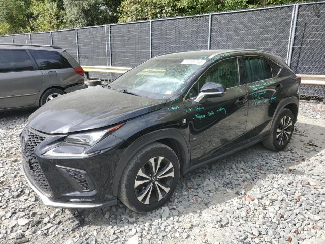 2019 Lexus NX 300 Base