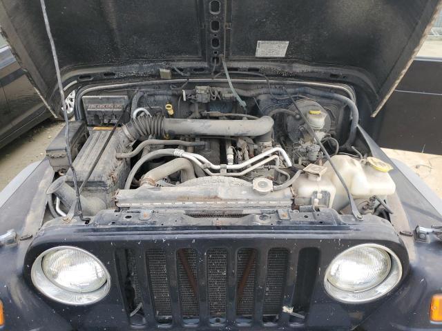 2005 Jeep Wrangler X