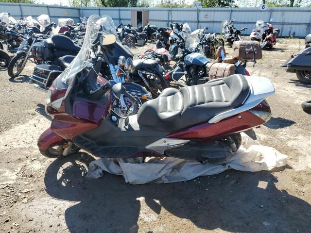 2002 Honda FSC600