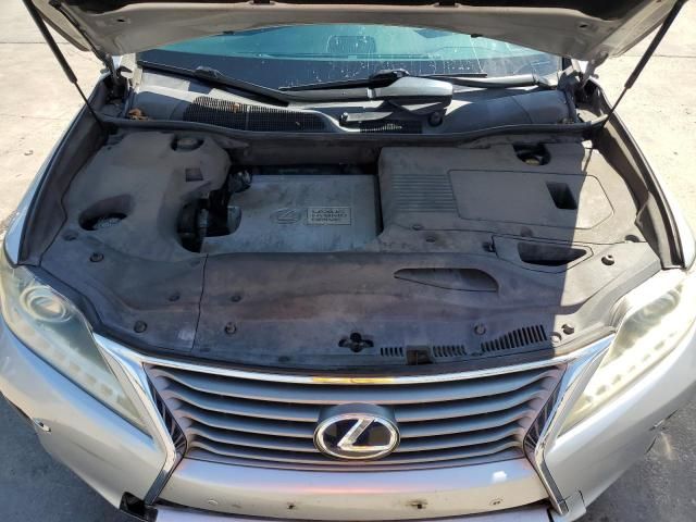 2013 Lexus RX 450H