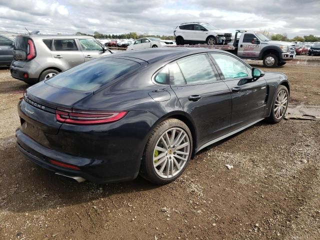 2018 Porsche Panamera 4 E-Hybrid