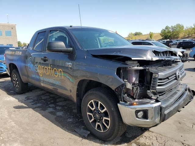 2015 Toyota Tundra Double Cab SR