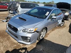 Subaru WRX salvage cars for sale: 2016 Subaru WRX Premium