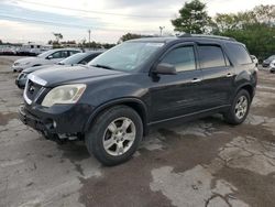 GMC salvage cars for sale: 2012 GMC Acadia SLE