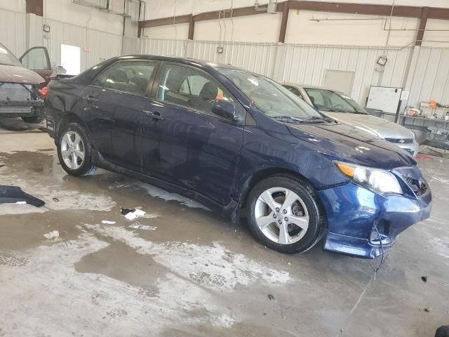 2013 Toyota Corolla Base