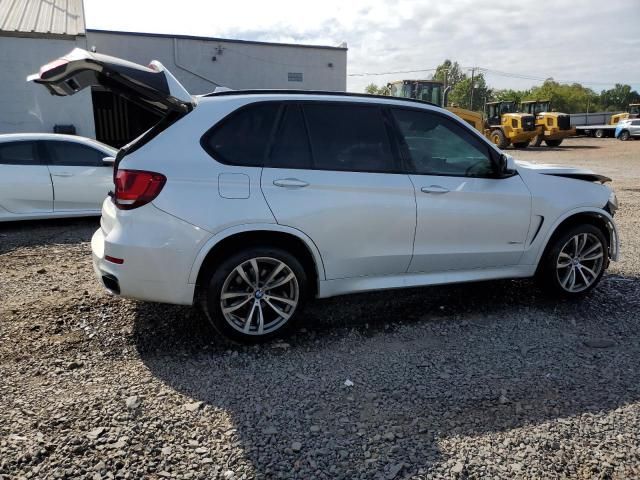 2016 BMW X5 XDRIVE35I