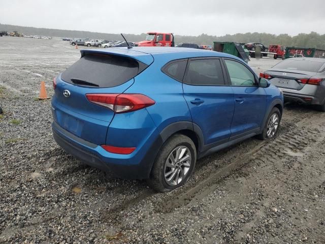 2018 Hyundai Tucson SE