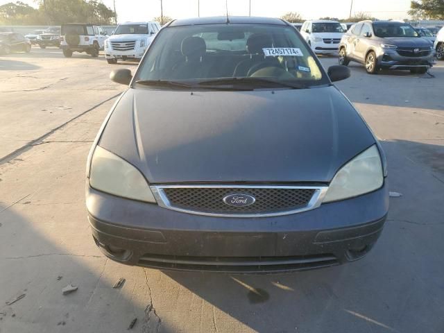 2006 Ford Focus ZX5