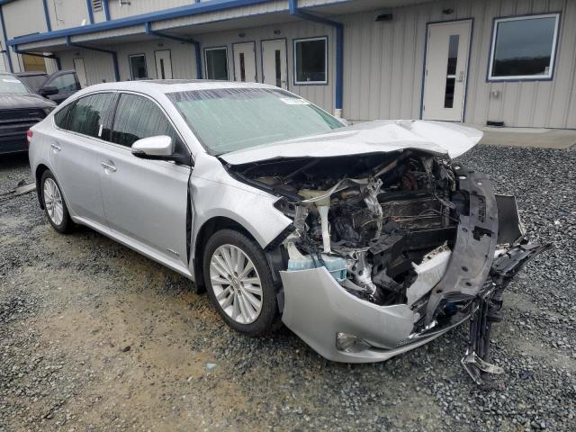 2013 Toyota Avalon Hybrid