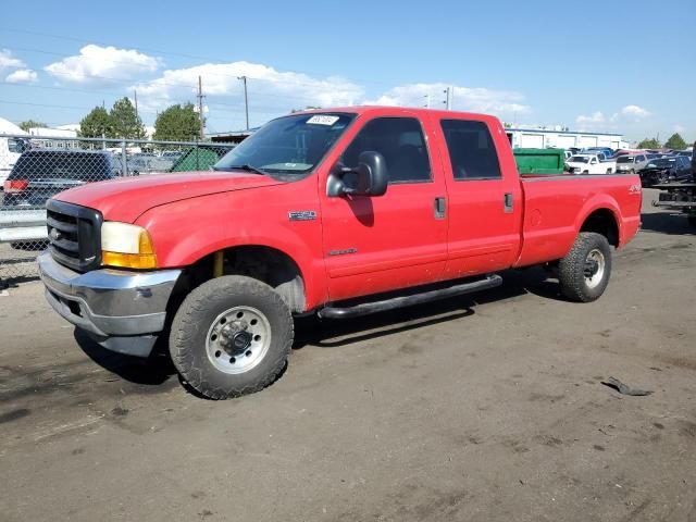 2001 Ford F350 SRW Super Duty