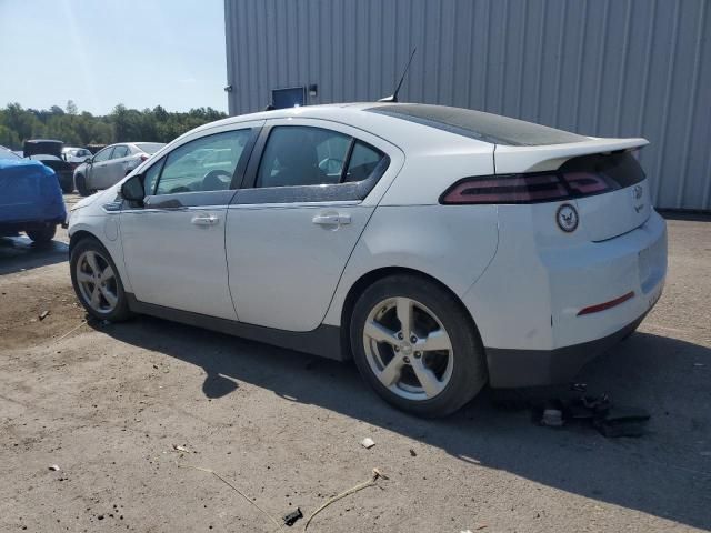 2013 Chevrolet Volt