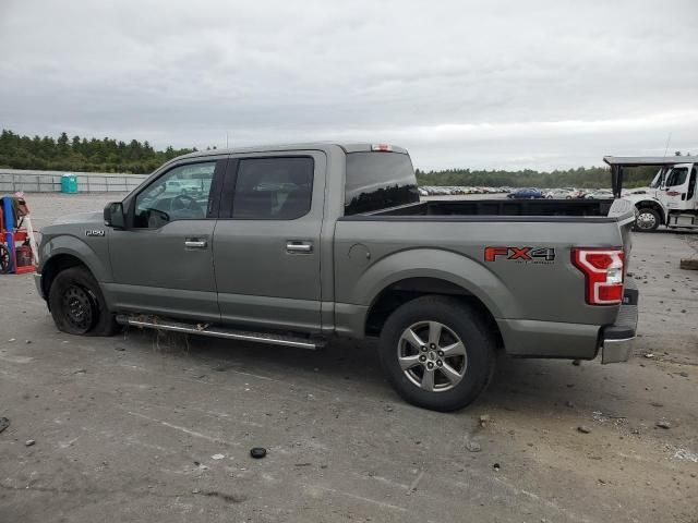 2019 Ford F150 Supercrew