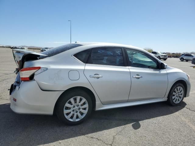 2014 Nissan Sentra S