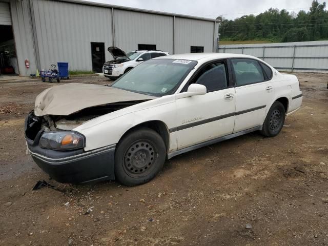 2004 Chevrolet Impala