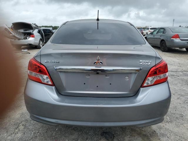 2017 Mitsubishi Mirage G4 ES
