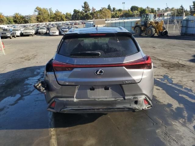 2019 Lexus UX 200